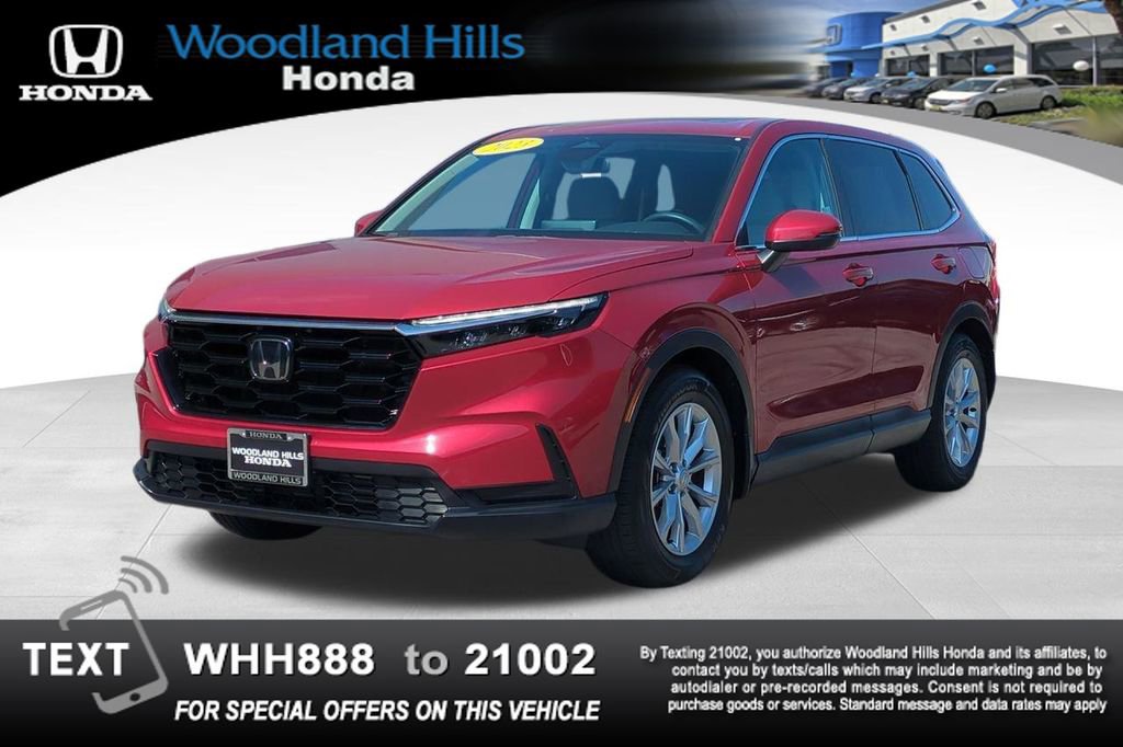 Used 2023 Honda CR-V EX image 1