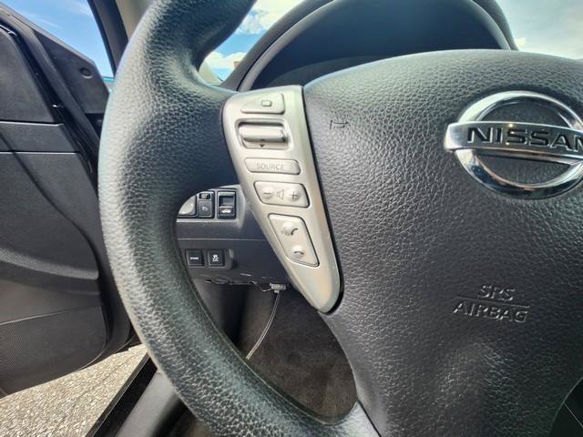Used 2016 Nissan Sentra S FWD image 11