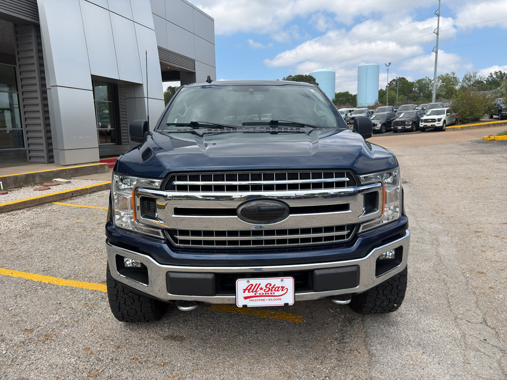 Used 2019 Ford F150 XLT w/ Equipment Group 302A Luxury image 2