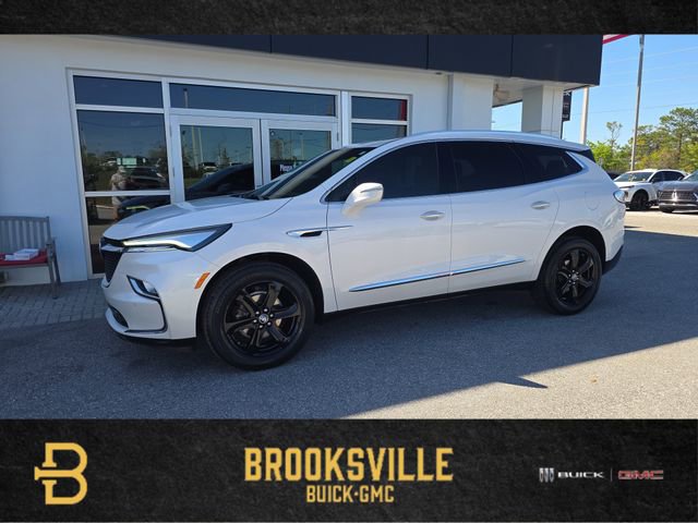 Certified 2023 Buick Enclave Essence w/ Experience Buick Package image 1