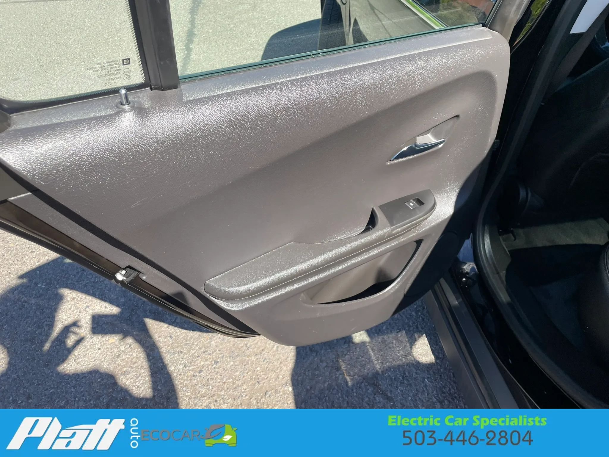 Used 2015 Chevrolet Volt Premium w/ Premium Trim Package FWD image 34