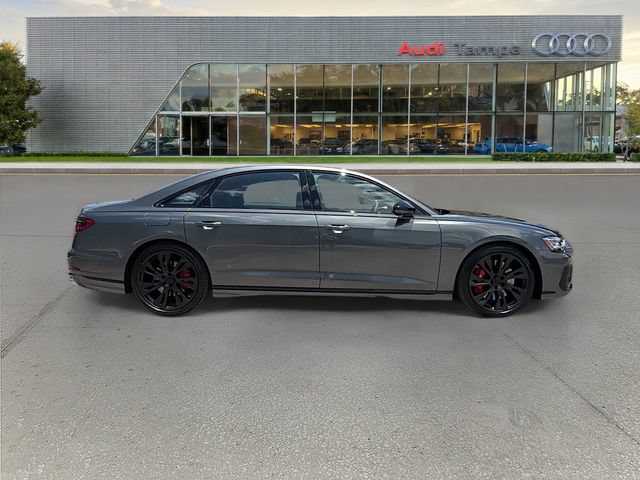 New 2026 Audi S8 AWD/4WD image 2
