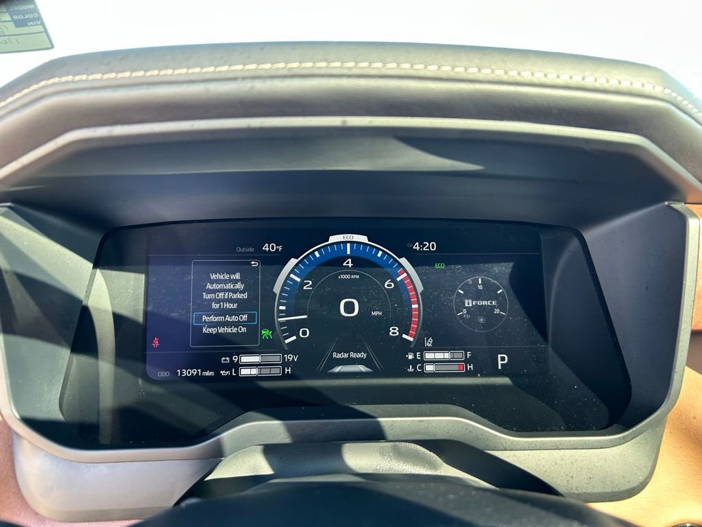 Used 2025 Toyota Tundra 1794 Edition image 30