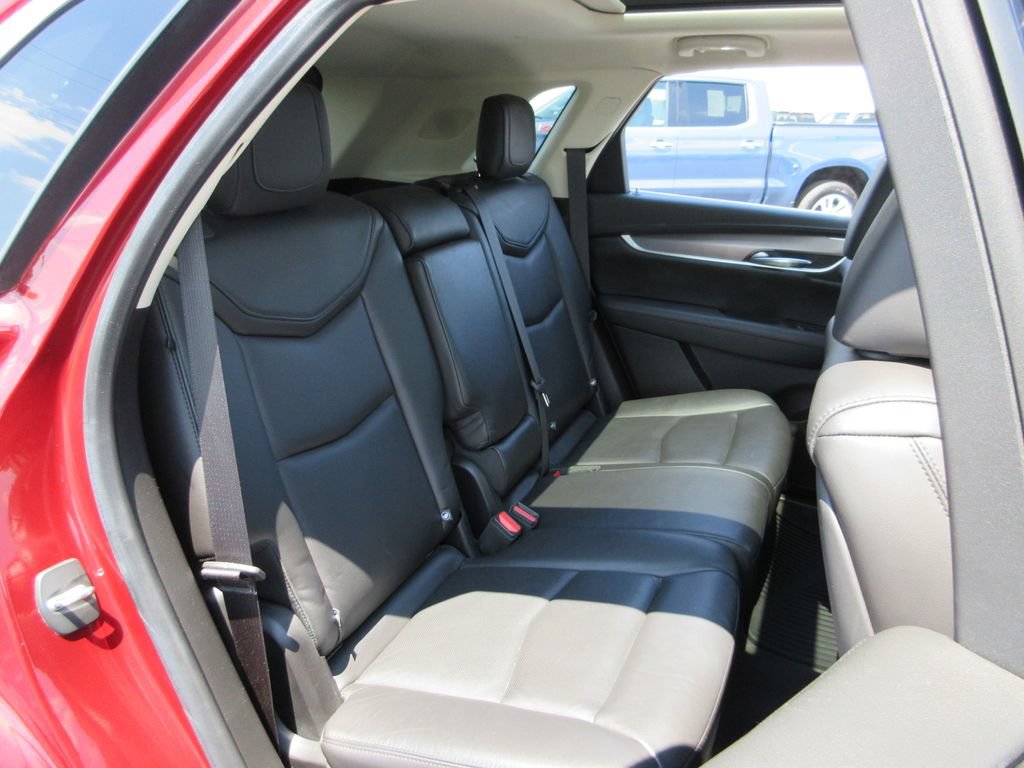 Certified 2018 Cadillac XT5 Premium Luxury FWD image 24