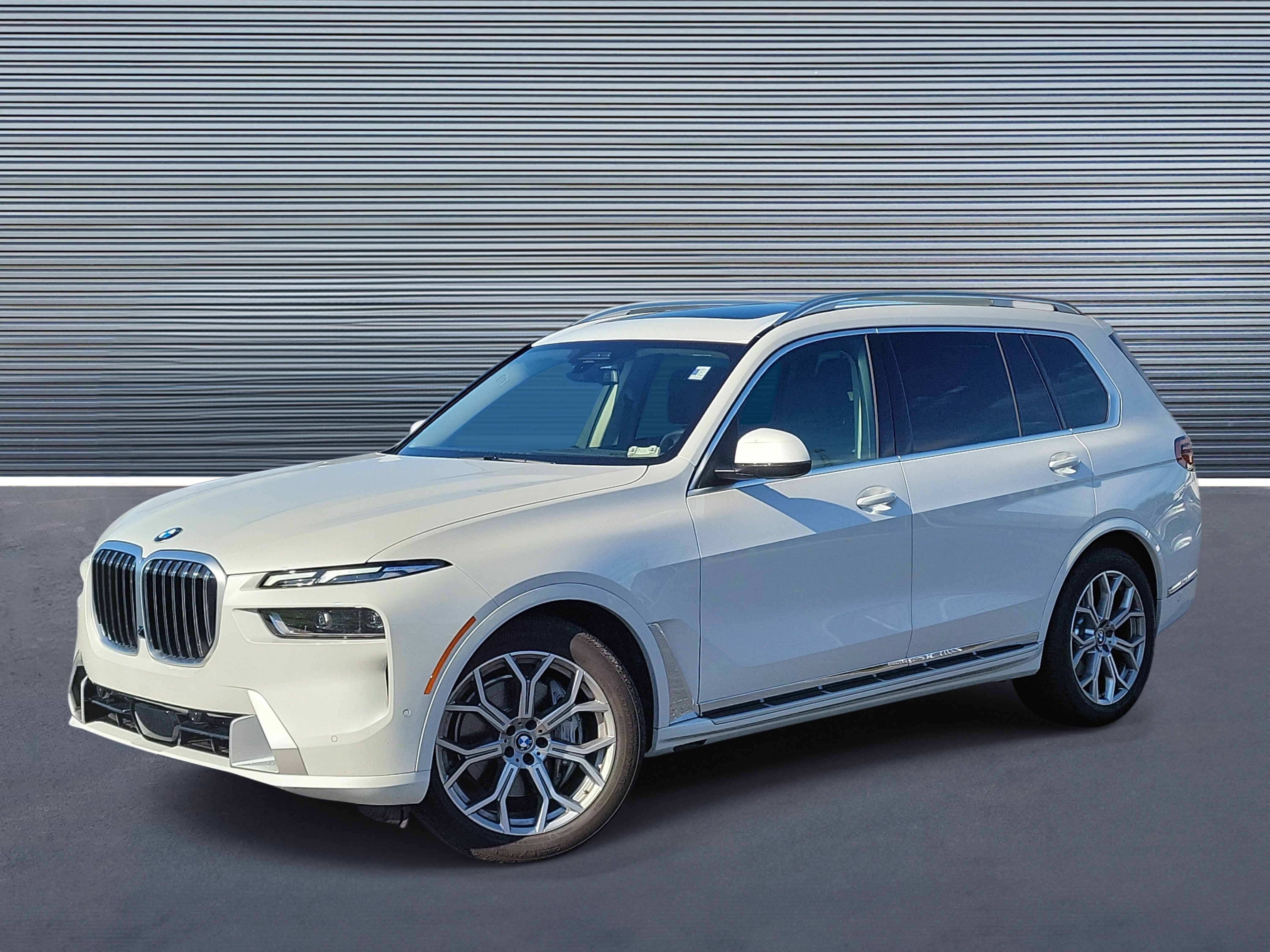 Used 2026 BMW X7 xDrive40i