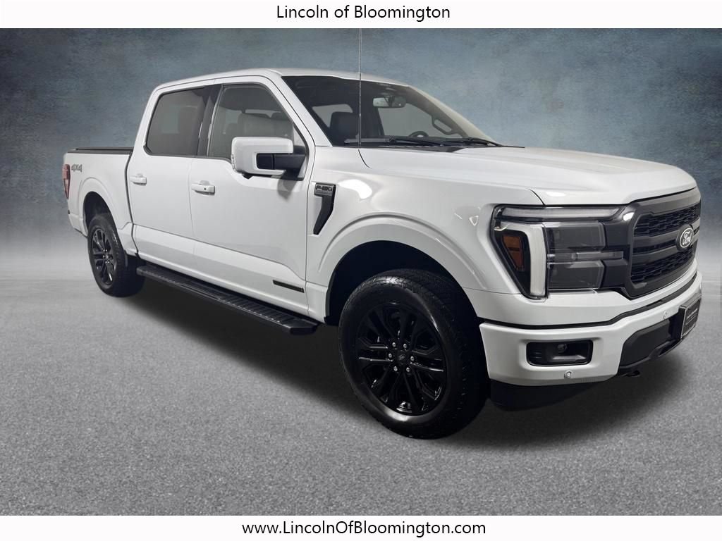 Used 2025 Ford F150 Lariat AWD/4WD image 10