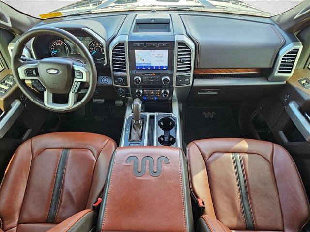 Used 2019 Ford F150 King Ranch w/ Equipment Group 601A Luxury AWD/4WD image 17