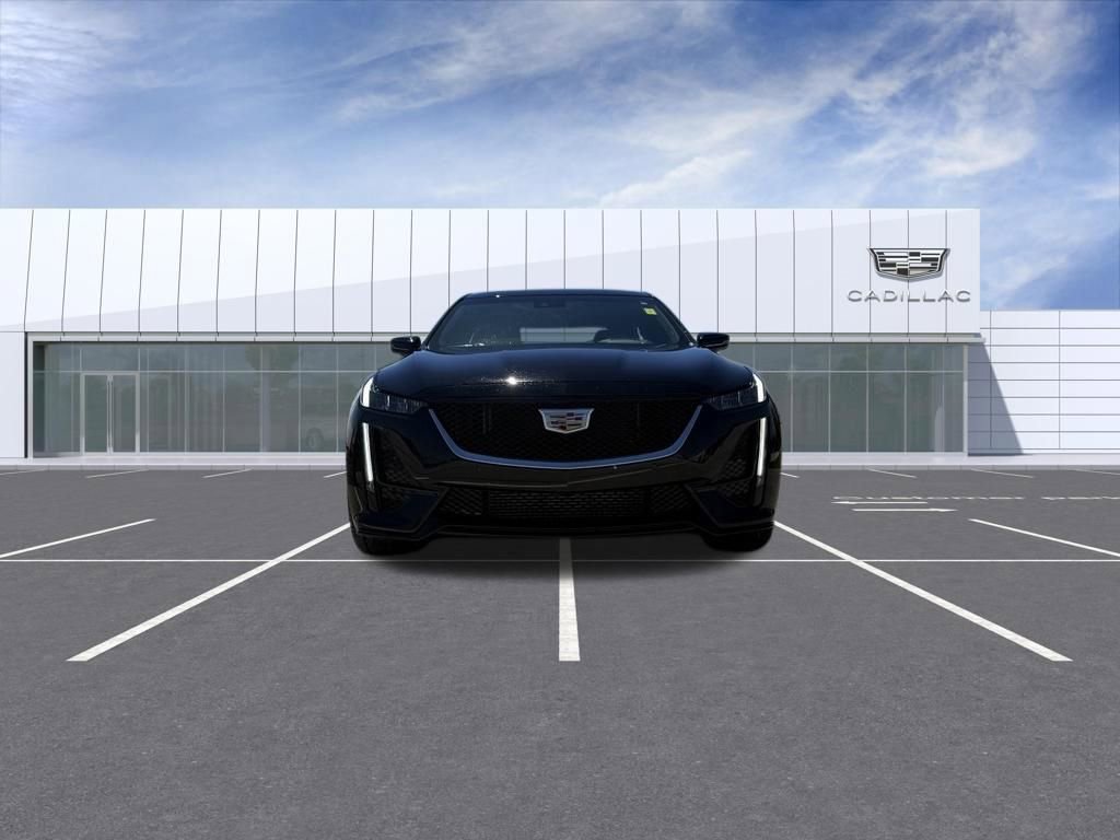Certified 2024 Cadillac CT5 Sport AWD/4WD image 7