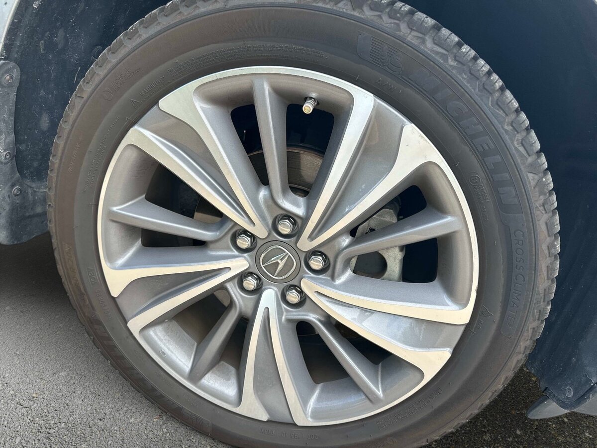 Used 2017 Acura MDX w/ Technology Package FWD image 7