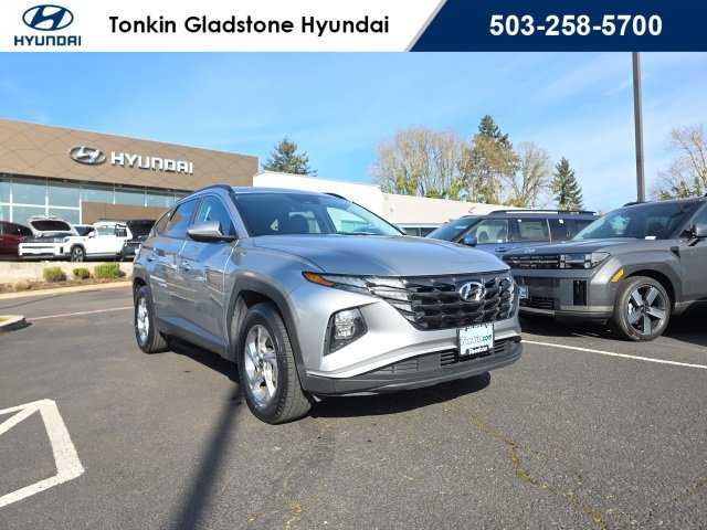 Used 2024 Hyundai Tucson SEL