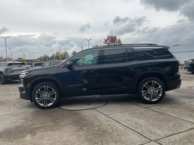 New 2025 Chevrolet Traverse LT w/ Enhanced Driving Package image 4