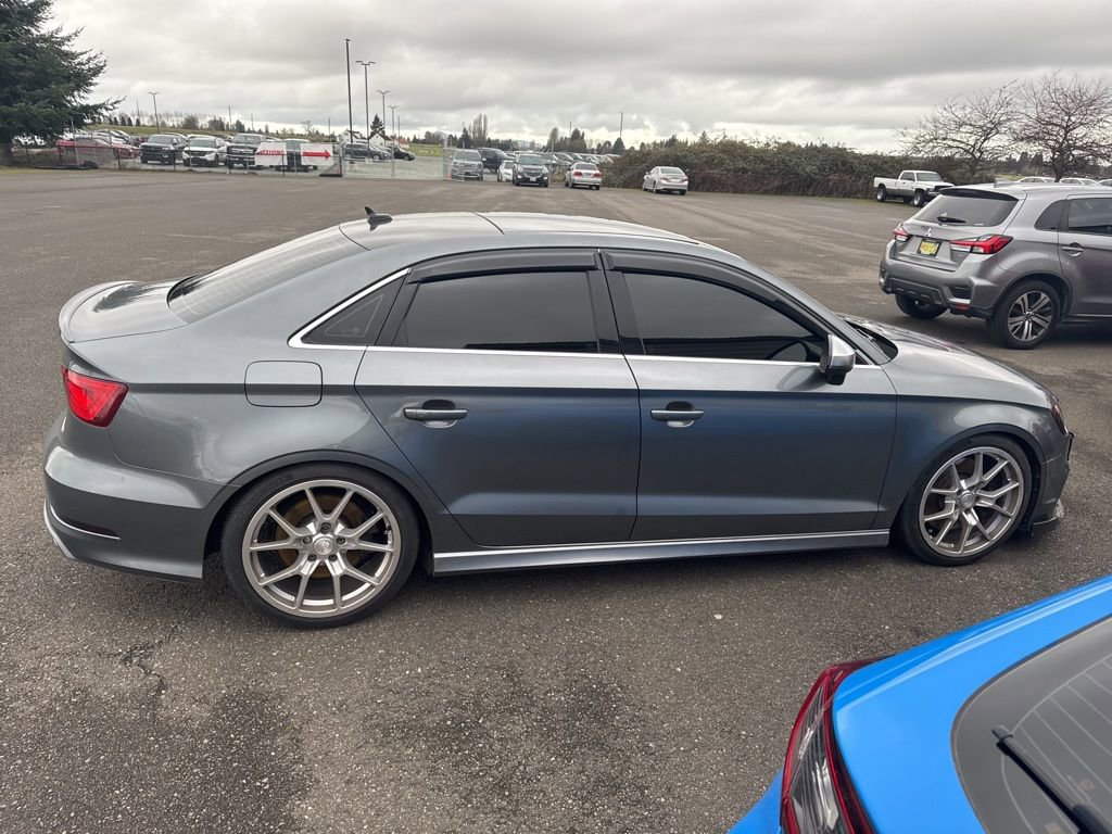 Used 2015 Audi S3 Premium Plus image 7