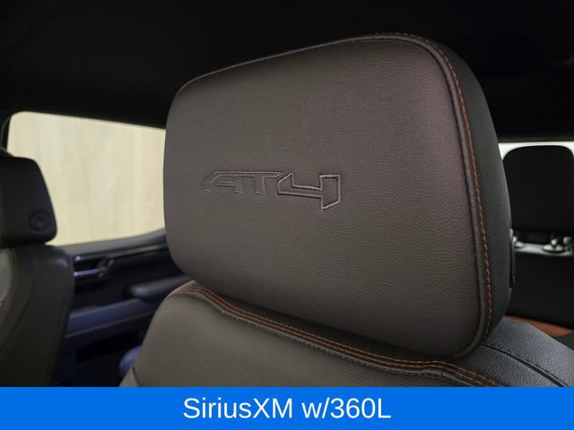 Used 2022 GMC Sierra 1500 AT4 w/ AT4 Premium Package AWD/4WD image 17