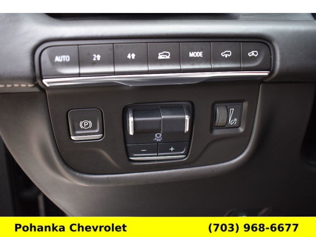 Used 2021 Cadillac Escalade ESV Sport Platinum w/ LPO, ONYX Package AWD/4WD image 24