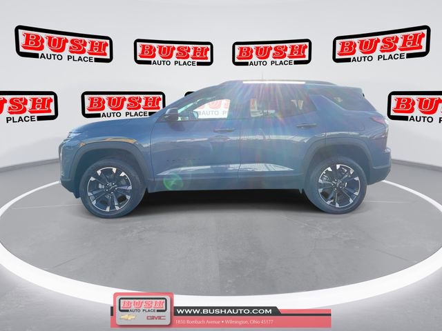 New 2026 Chevrolet Equinox RS w/ Convenience Package III image 7