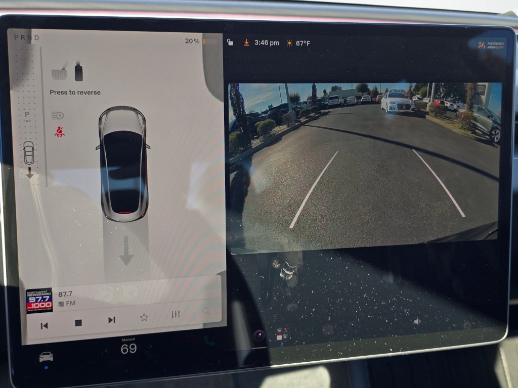Used 2024 Tesla Model 3 Standard Range RWD image 41