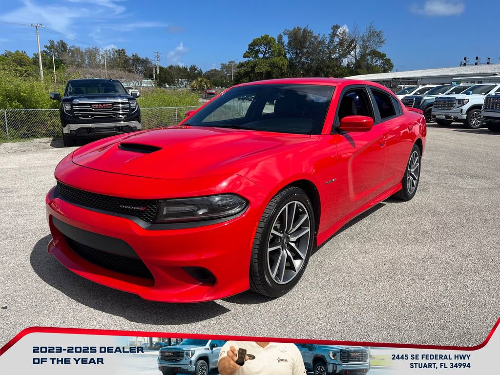 Used 2020 Dodge Charger R/T w/ Plus Group image 7