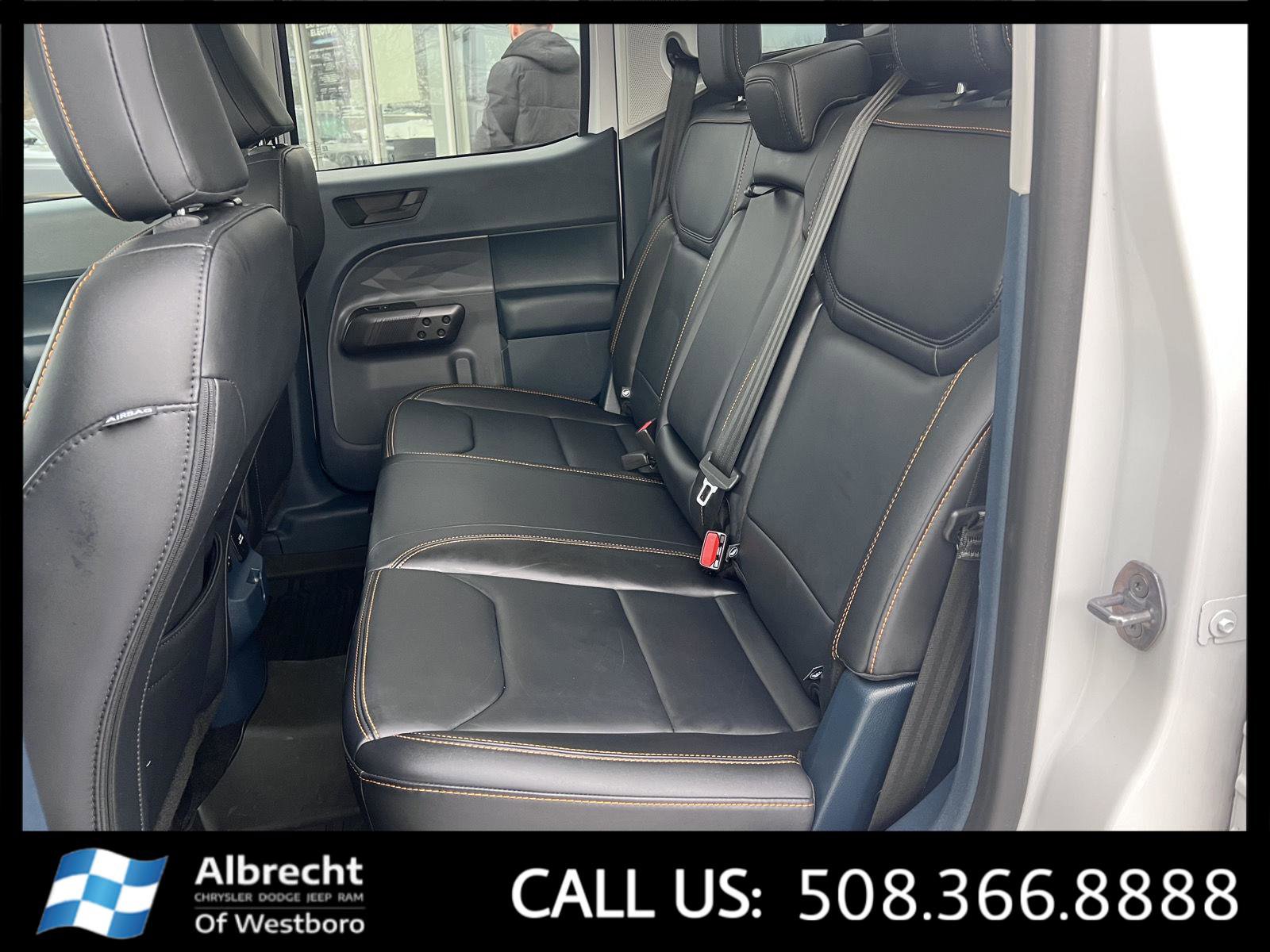 Used 2024 Ford Maverick Tremor w/ Tremor Off-Road Package image 13