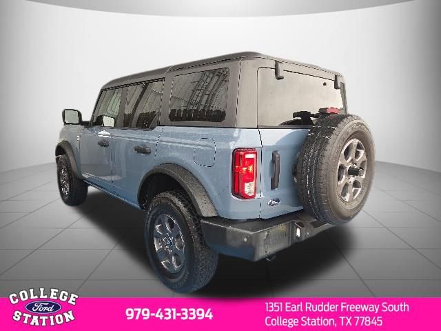 Used 2024 Ford Bronco Big Bend AWD/4WD image 3