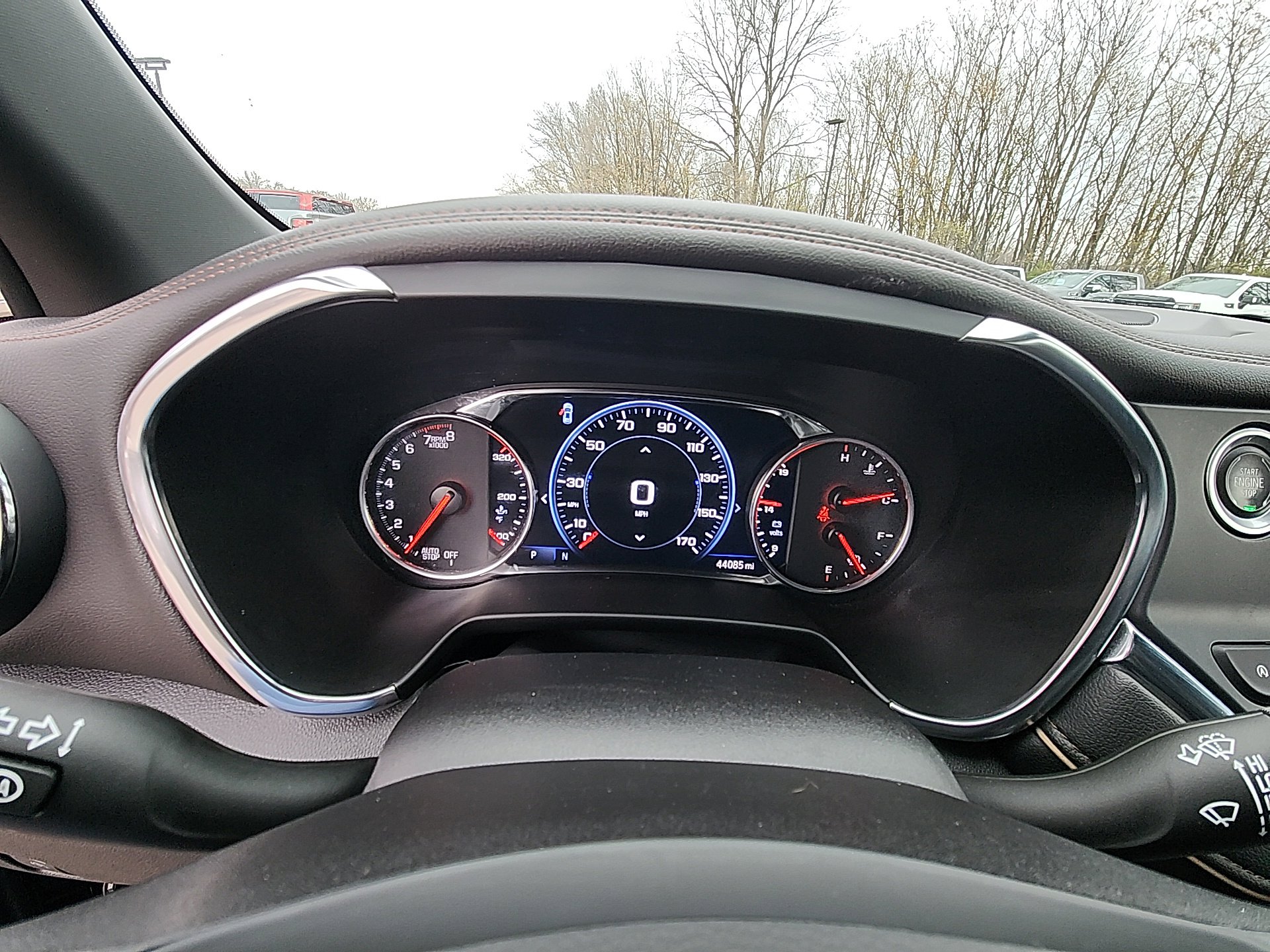 Certified 2022 Chevrolet Blazer Premier w/ Driver Confidence II Package image 16