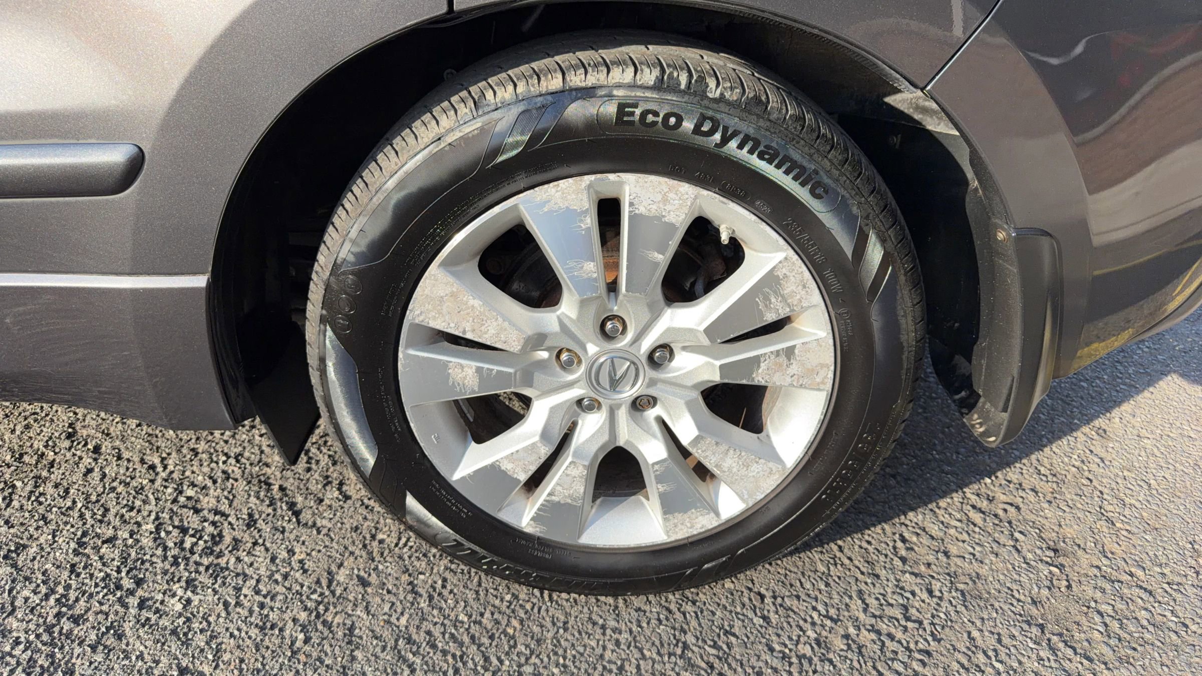 Used 2011 Acura RDX SH-AWD image 10