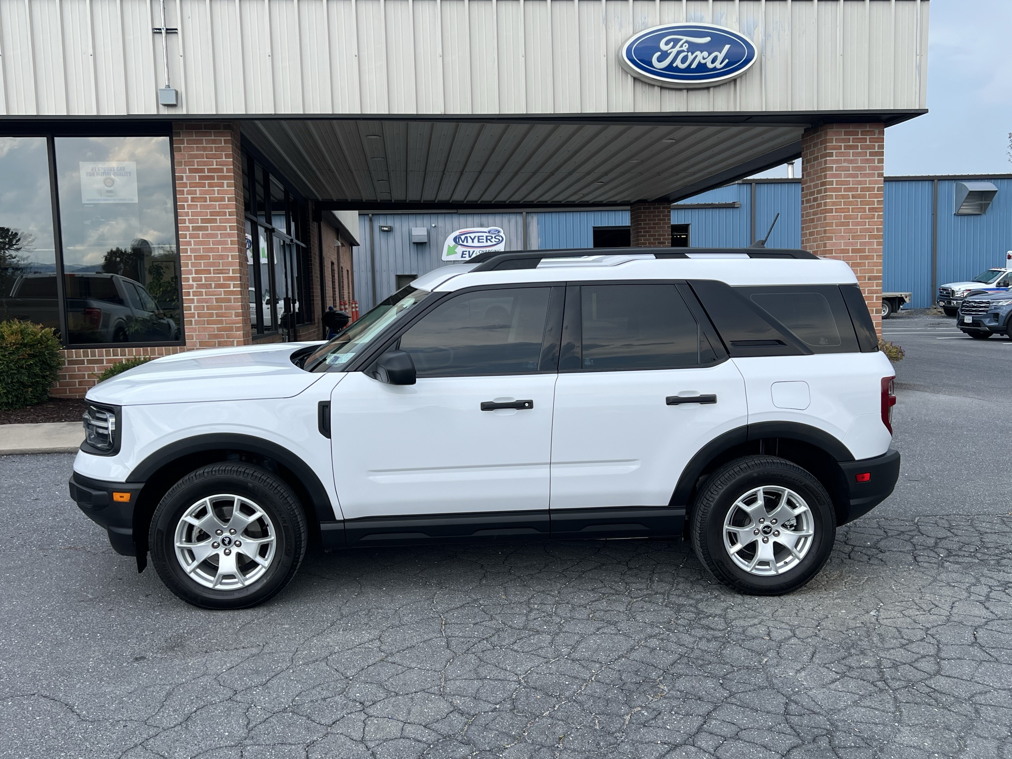 Used 2022 Ford Bronco Sport