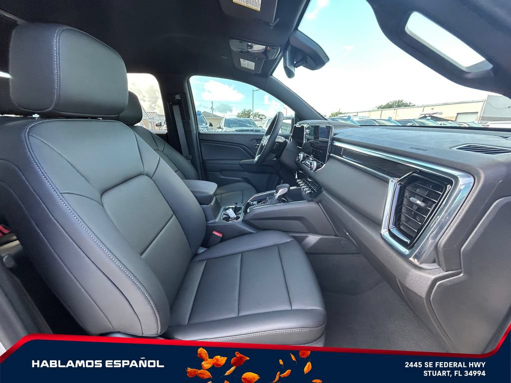 New 2026 GMC Canyon Elevation w/ Convenience Package RWD image 20