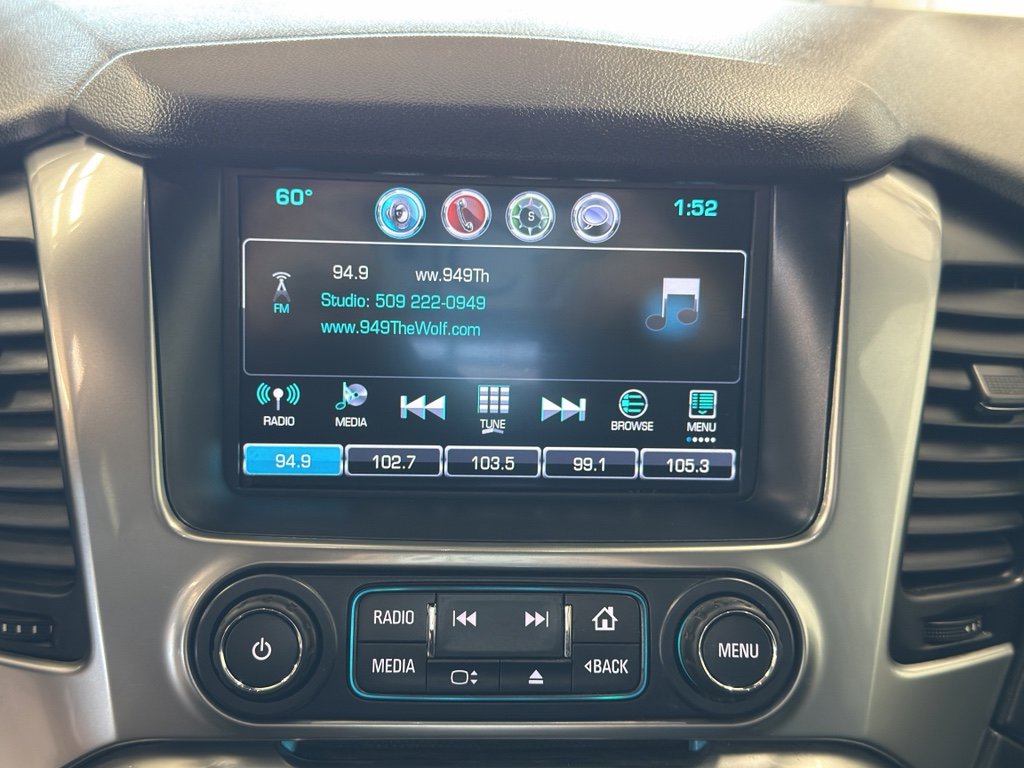 Used 2018 Chevrolet Suburban Premier AWD/4WD image 21