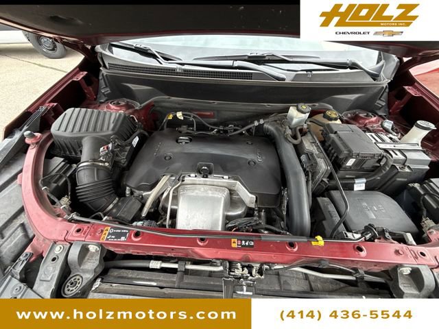 Certified 2019 Chevrolet Equinox Premier AWD/4WD image 32
