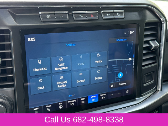 Used 2023 Ford F250 Lariat w/ Lariat Ultimate Package AWD/4WD image 25