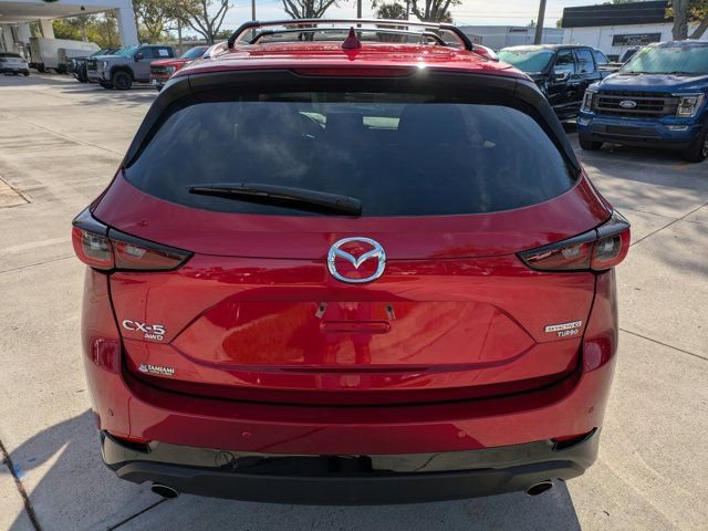 Used 2025 MAZDA CX-5 2.5 Turbo image 5