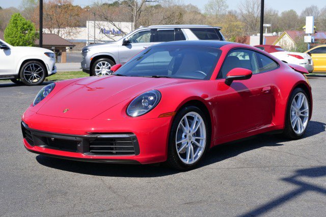 Used 2021 Porsche 911 Carrera image 6