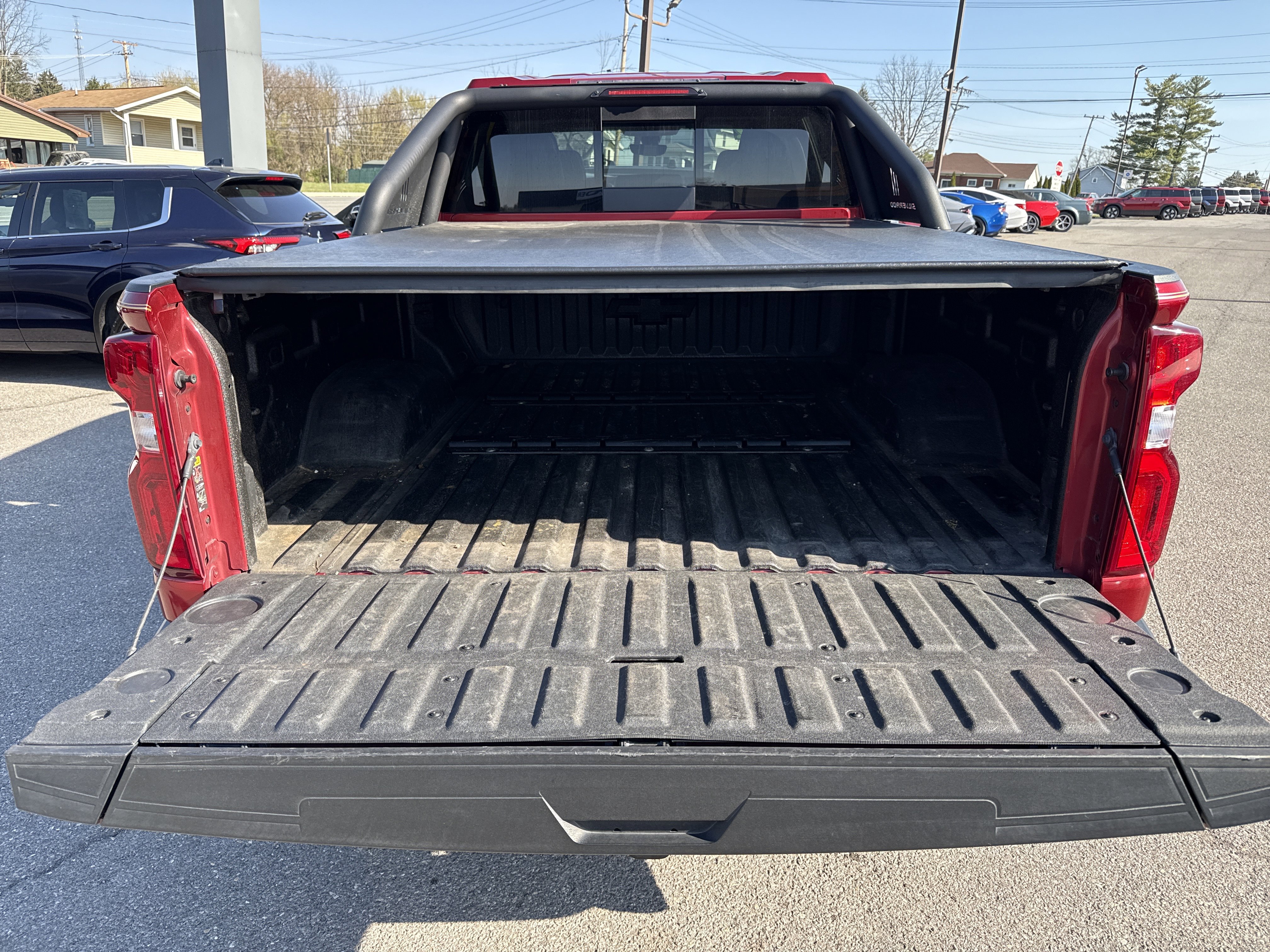 Used 2022 Chevrolet Silverado 2500 LTZ w/ LTZ Premium Package image 5