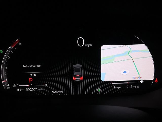 Certified 2026 Acura MDX A-Spec AWD/4WD image 19