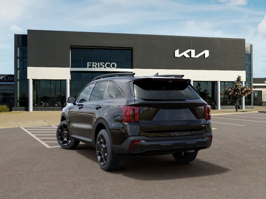 New 2026 Kia Sorento SX Prestige AWD/4WD image 4