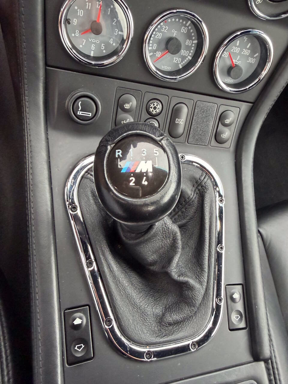 Used 2001 BMW M Roadster RWD image 38