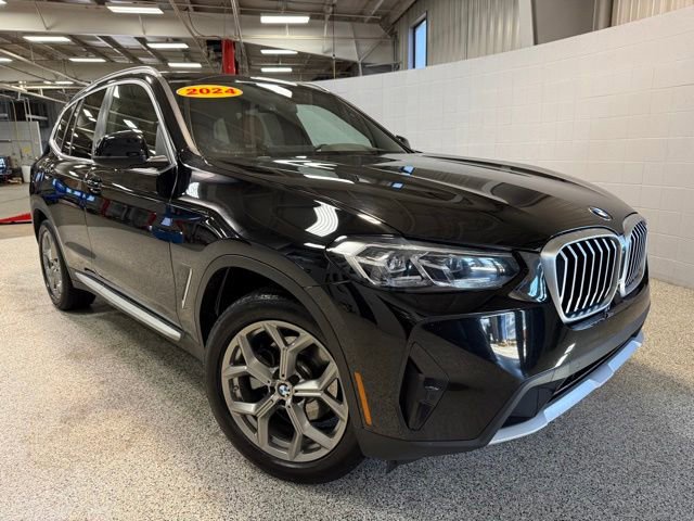 Used 2024 BMW X3 xDrive30i
