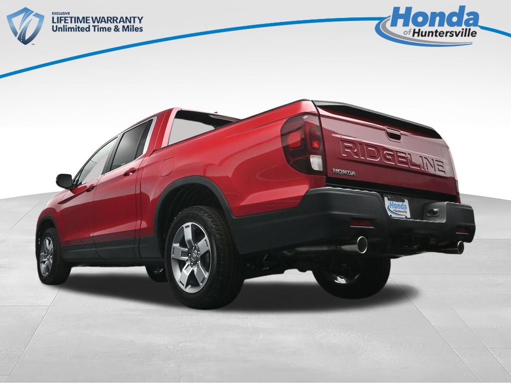 New 2026 Honda Ridgeline RTL image 29