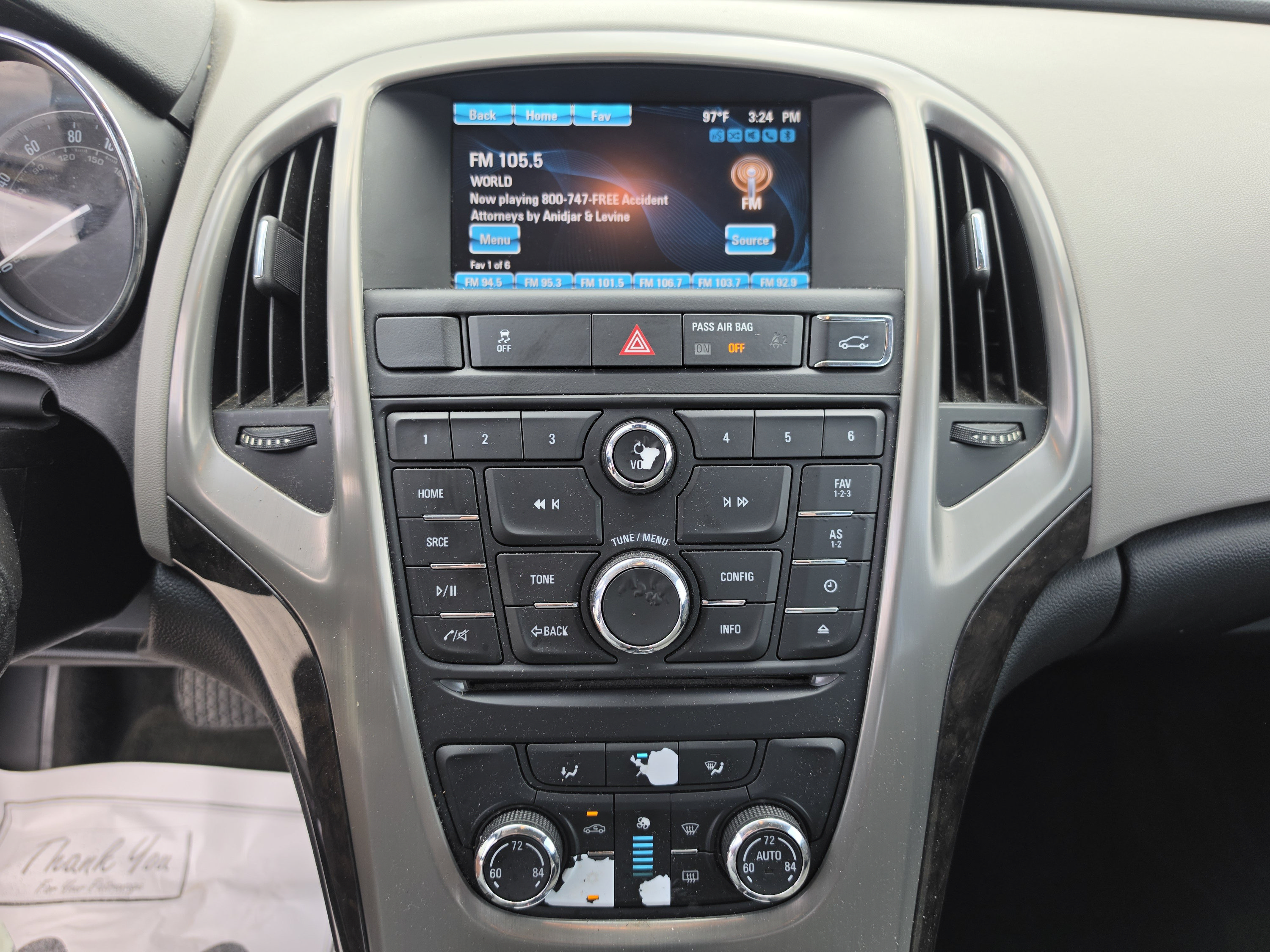 Used 2015 Buick Verano FWD image 25