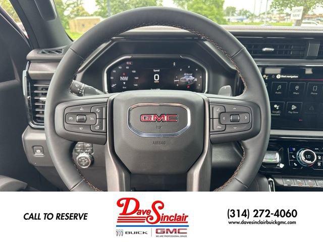 New 2026 GMC Sierra 1500 AT4 w/ AT4 Premium Package AWD/4WD image 14