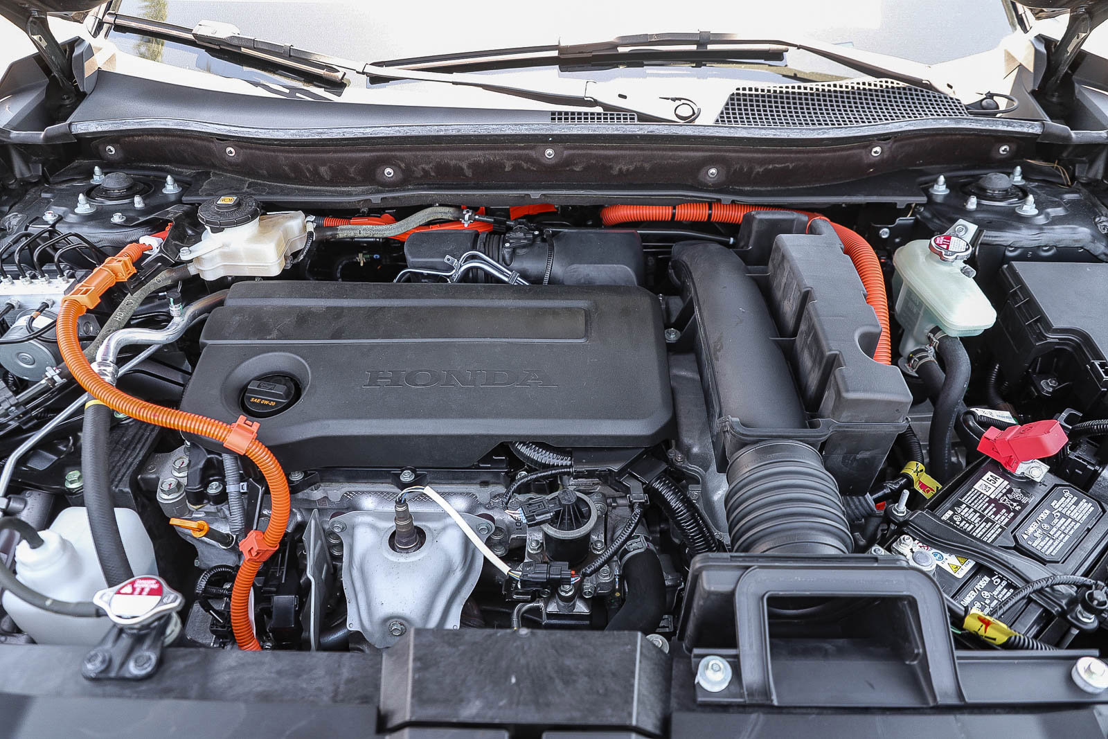 Certified 2023 Honda CR-V Sport Touring image 31