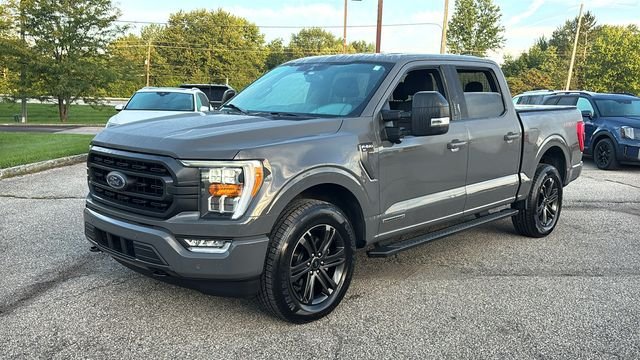 Used 2021 Ford F150 XLT w/ Equipment Group 302A High AWD/4WD image 3