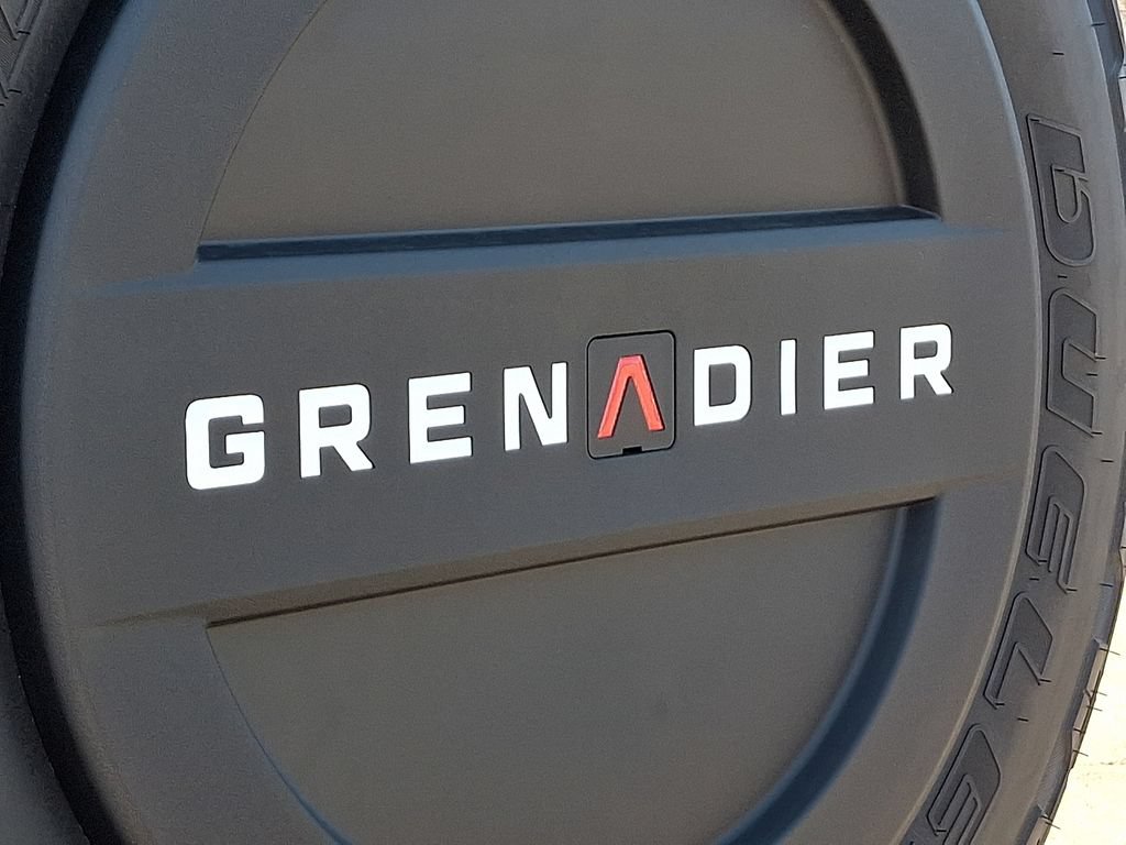 New 2026 INEOS Grenadier AWD/4WD image 10