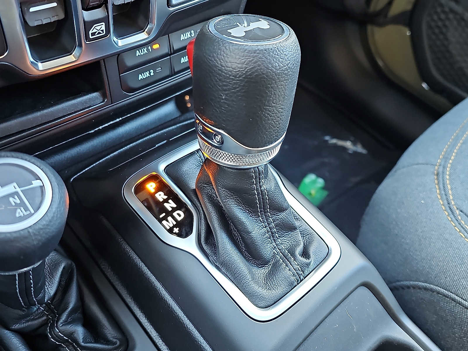 New 2026 Jeep Wrangler Unlimited Sport AWD/4WD image 10