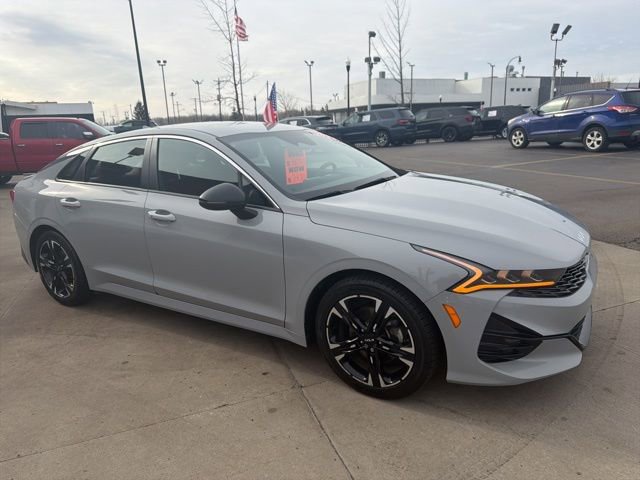 Used 2024 Kia K5 GT-Line w/ GT-Line Premium Package image 2