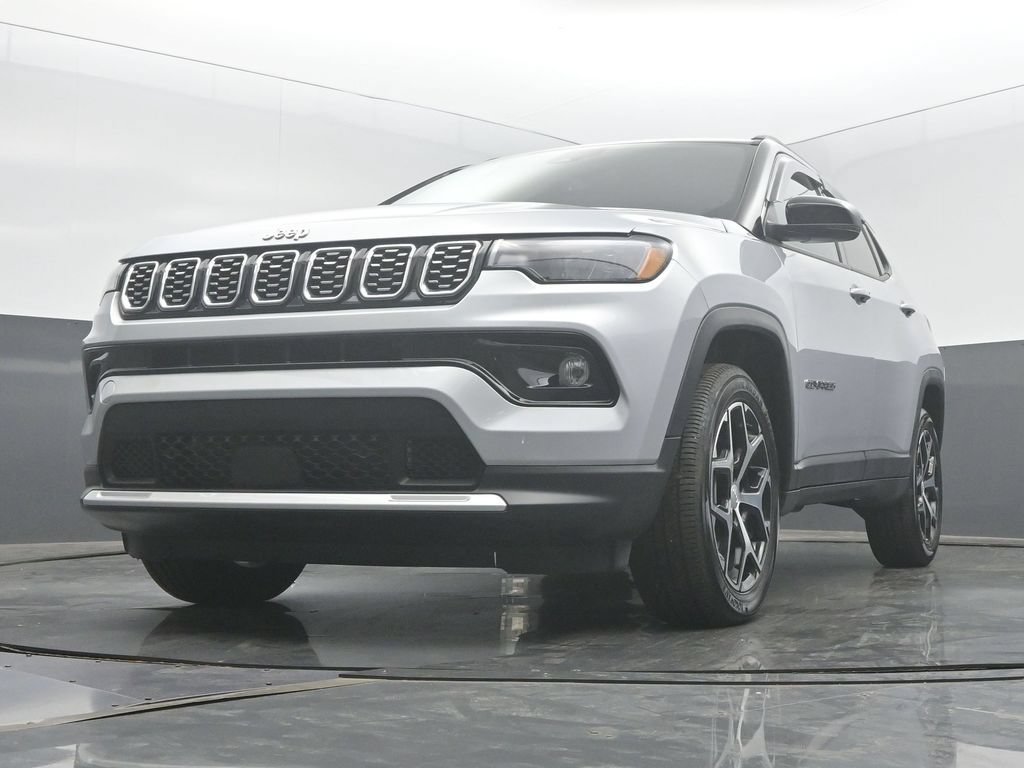 Used 2024 Jeep Compass Limited AWD/4WD image 48