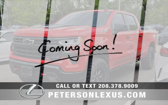 Used 2022 Chevrolet Silverado 1500 LT Trail Boss w/ Protection Package