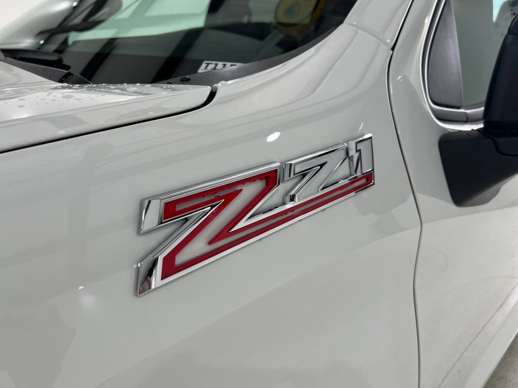 New 2026 Chevrolet Silverado 1500 LT Trail Boss w/ LT Trail Boss Premium Package AWD/4WD image 31