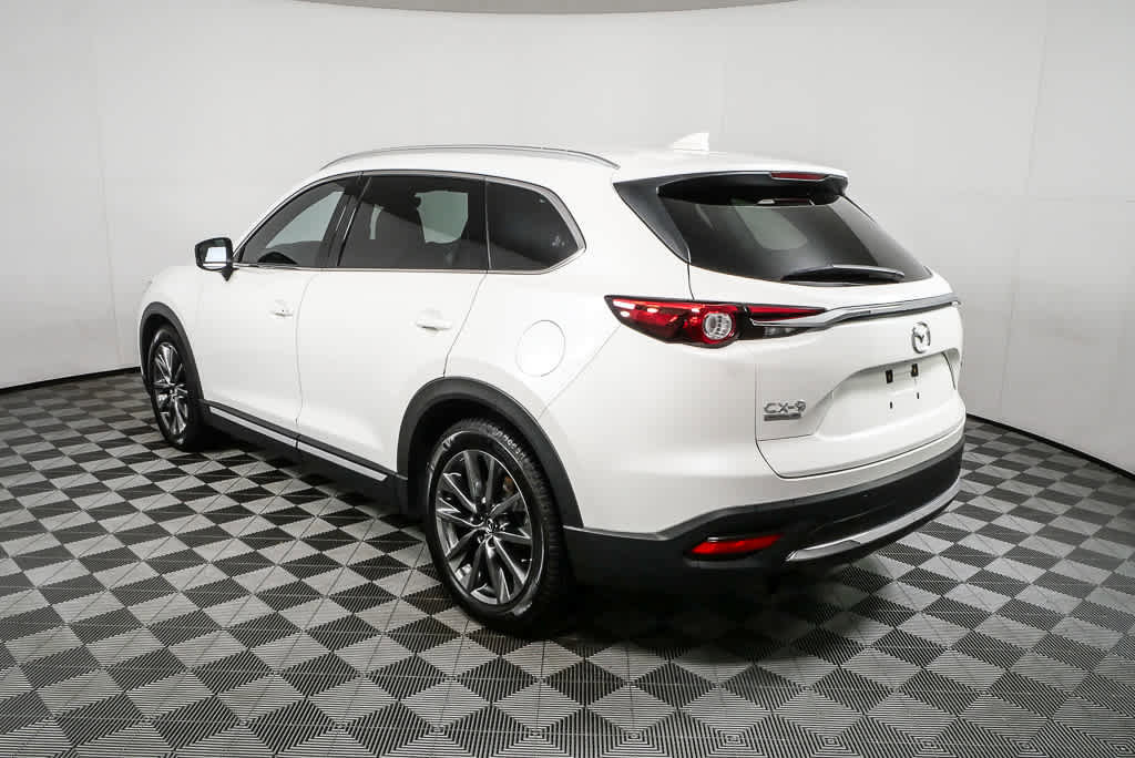 Used 2020 MAZDA CX-9 Signature AWD/4WD image 28