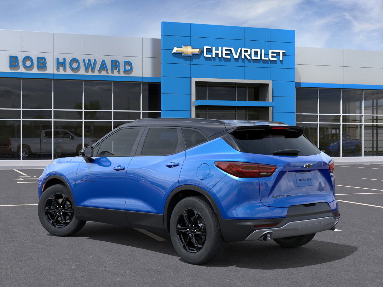 New 2026 Chevrolet Blazer LT w/ Sound & Technology Package image 26